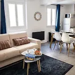 Au Coeur De Apartment
