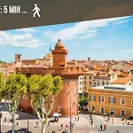 Appartement Au Coeur De Perpignan