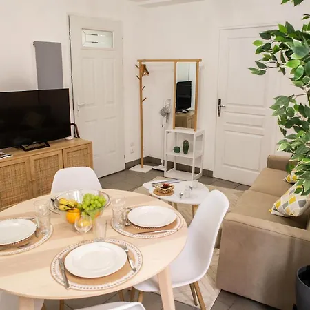 Au Coeur De Apartment Perpignan