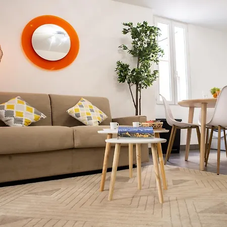 Au Coeur De Apartment