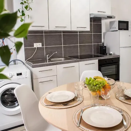 Apartment Au Coeur De