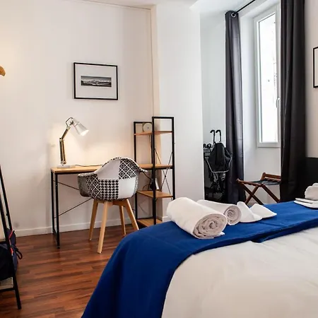 Апартаменты Au Coeur De Перпиньан