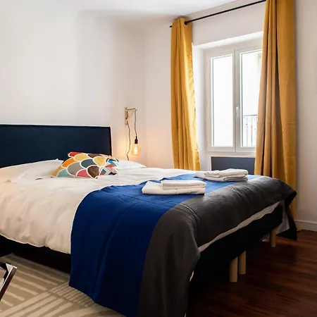 Au Coeur De Apartment