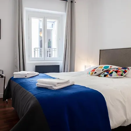 Au Coeur De Апартаменты Перпиньан