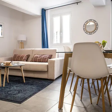 Apartment Au Coeur De *