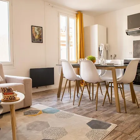 Apartment Au Coeur De