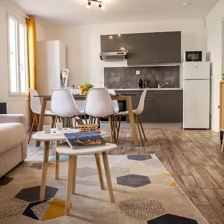 Apartment Au Coeur De Perpignan