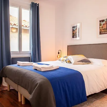 Apartment Au Coeur De *
