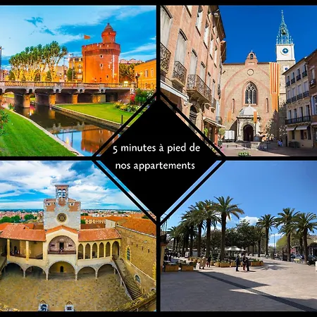 Апартаменты Au Coeur De *