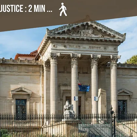 Au Coeur De Перпиньан