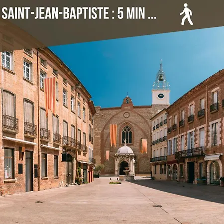 Au Coeur De Апартаменты