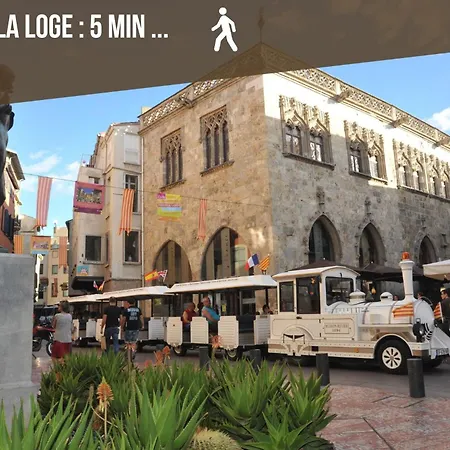 Апартаменты Au Coeur De